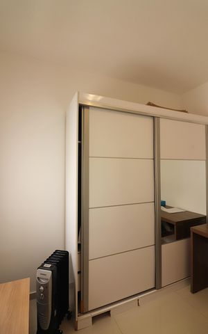 Apartamento para alugar com 155m², 3 quartos e 3 vagasSuíte 2