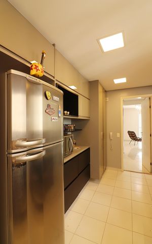 Apartamento para alugar com 155m², 3 quartos e 3 vagasCozinha 