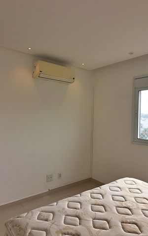 Apartamento para alugar com 155m², 3 quartos e 3 vagasSuíte 1
