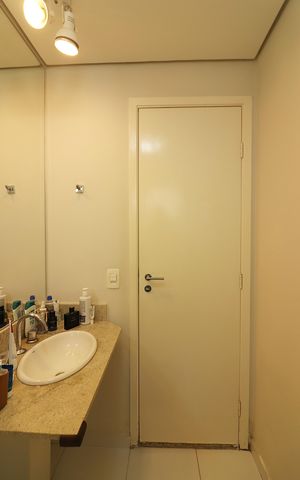 Apartamento para alugar com 155m², 3 quartos e 3 vagasSuíte 2 Banheiro 