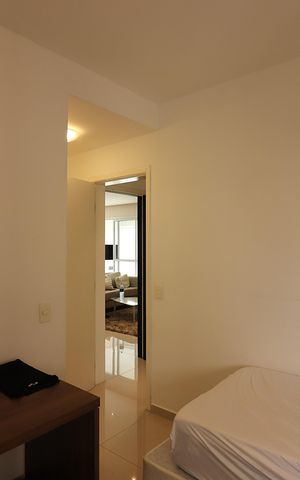 Apartamento para alugar com 155m², 3 quartos e 3 vagasSuíte 2