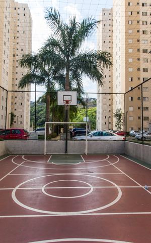 Apartamento à venda com 51m², 2 quartos e 1 vagaQuadra Esportiva