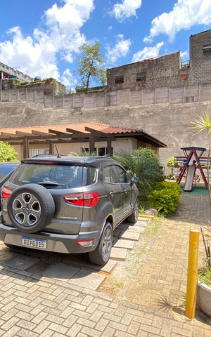 Apartamento para alugar com 44m², 2 quartos e 1 vaga