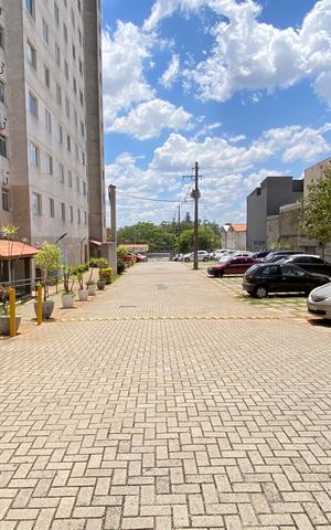 Apartamento para alugar com 44m², 2 quartos e 1 vaga