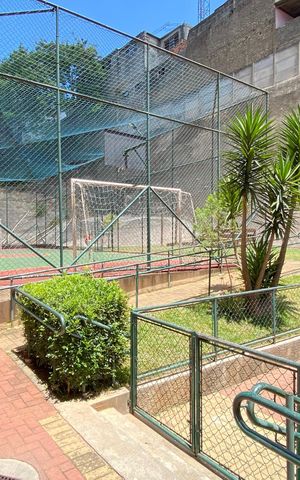 Apartamento para alugar com 44m², 2 quartos e 1 vaga