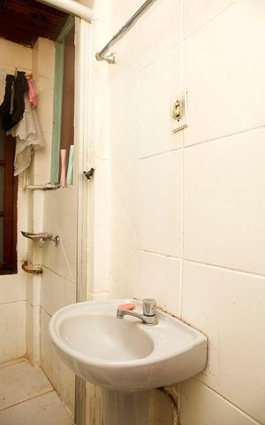 Apartamento à venda com 40m², 1 quarto e sem vagaBanheiro