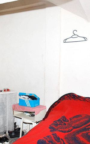 Apartamento à venda com 40m², 1 quarto e sem vagaSala