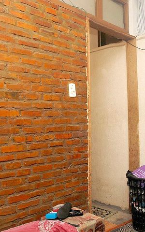 Apartamento à venda com 40m², 1 quarto e sem vagaQuarto