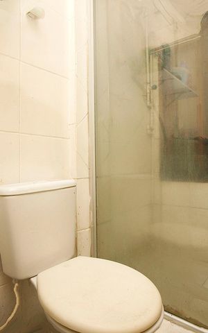 Apartamento à venda com 40m², 1 quarto e sem vagaBanheiro