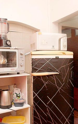 Apartamento à venda com 40m², 1 quarto e sem vagaHall de Entrada