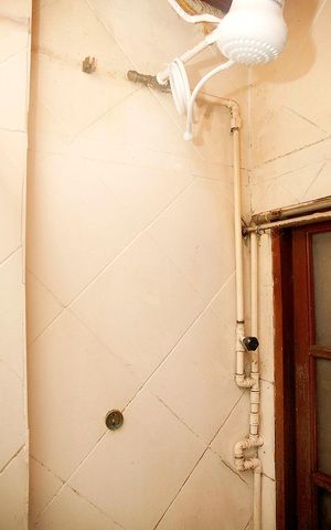 Apartamento à venda com 40m², 1 quarto e sem vagaBanheiro