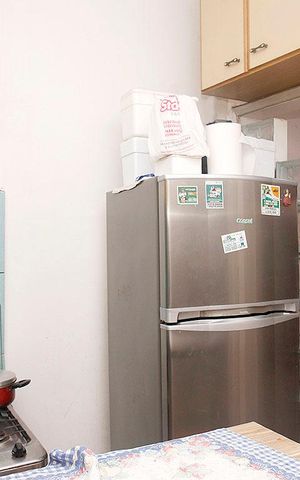 Apartamento à venda com 40m², 1 quarto e sem vagaCozinha