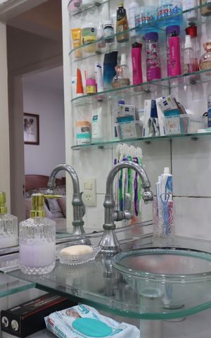 Apartamento à venda com 61m², 3 quartos e 1 vagaBanheiro