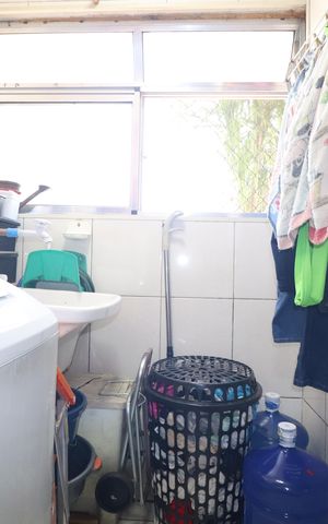 Apartamento à venda com 61m², 3 quartos e 1 vagaArea de serviço 