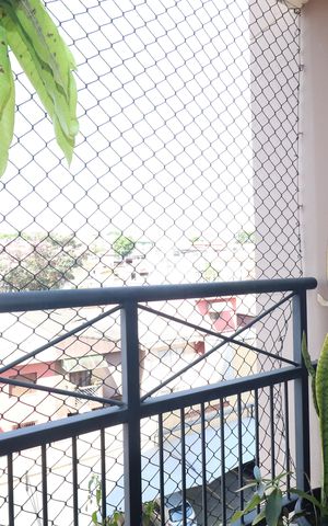 Apartamento à venda com 61m², 3 quartos e 1 vagaVaranda da Sala