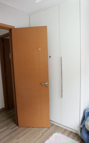 Apartamento à venda com 83m², 3 quartos e 1 vagaQuarto 2