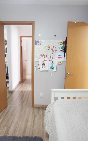 Apartamento à venda com 83m², 3 quartos e 1 vagaQuarto 3