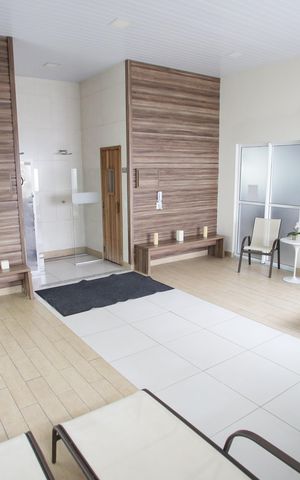 Apartamento à venda com 83m², 3 quartos e 1 vagaSauna