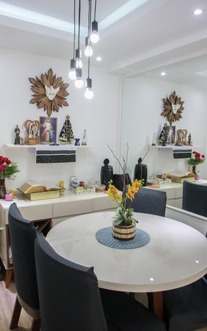 Apartamento à venda com 83m², 3 quartos e 1 vagaSala