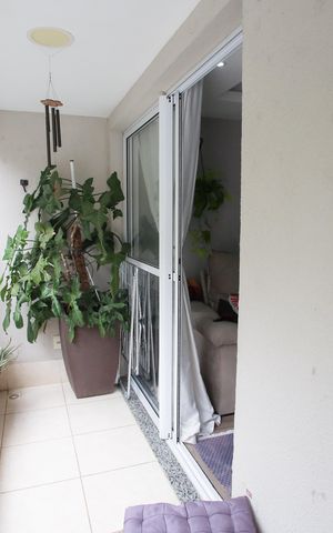 Apartamento à venda com 83m², 3 quartos e 1 vagaVaranda da Sala