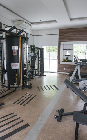 Apartamento à venda com 83m², 3 quartos e 1 vagaÁrea comum - Academia