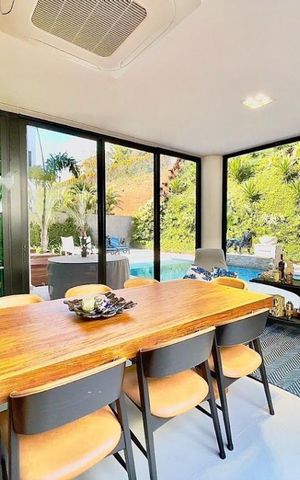 Casa à venda com 640m², 3 quartos e 4 vagas