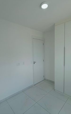 Apartamento à venda com 43m², 2 quartos e 1 vagaQuarto 1