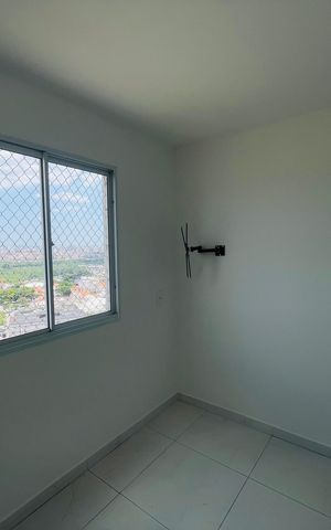 Apartamento à venda com 43m², 2 quartos e 1 vagaQuarto 2