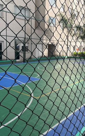Apartamento à venda com 43m², 2 quartos e 1 vagaQuadra Esportiva
