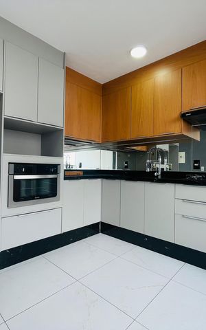 Apartamento à venda com 43m², 2 quartos e 1 vagaCozinha