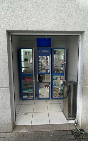 Apartamento à venda com 43m², 2 quartos e 1 vagaÁrea comum