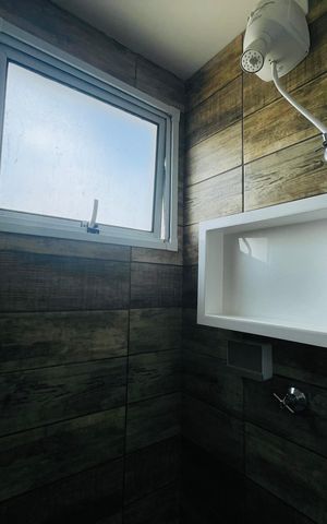 Apartamento à venda com 43m², 2 quartos e 1 vagaBanheiro Social