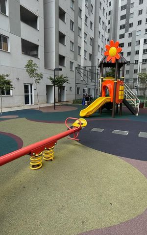Apartamento à venda com 43m², 2 quartos e 1 vagaÁrea comum