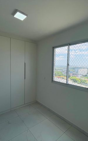 Apartamento à venda com 43m², 2 quartos e 1 vagaQuarto 2