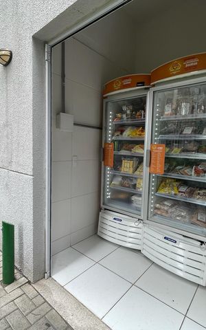Apartamento à venda com 43m², 2 quartos e 1 vagaÁrea comum