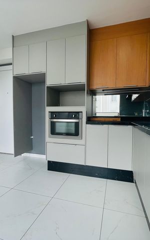 Apartamento à venda com 43m², 2 quartos e 1 vagaCozinha