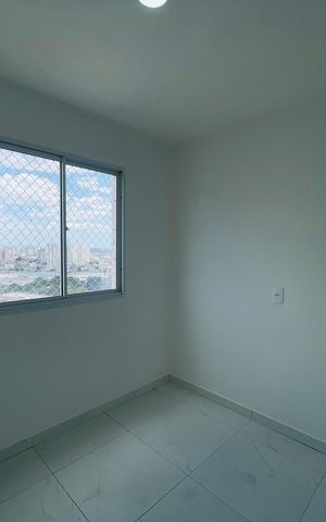 Apartamento à venda com 43m², 2 quartos e 1 vagaQuarto 1