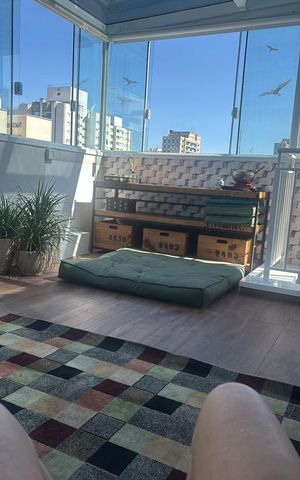Apartamento à venda com 80m², 2 quartos e 2 vagas