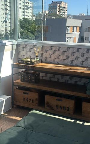 Apartamento à venda com 80m², 2 quartos e 2 vagas
