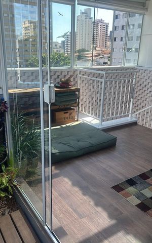 Apartamento à venda com 80m², 2 quartos e 2 vagas