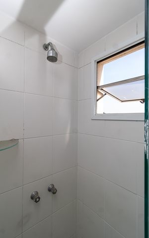 Apartamento à venda com 58m², 2 quartos e 1 vaga Apartamento à venda com 58m², 2 quartos e 1 vagaBanheiro da Suíte