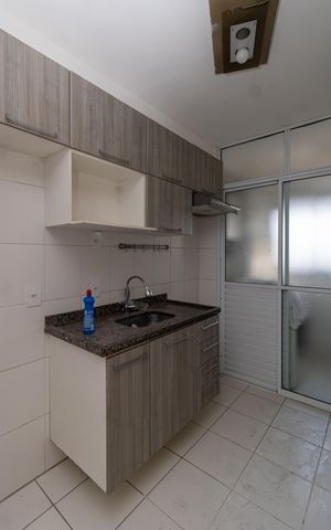 Apartamento à venda com 58m², 2 quartos e 1 vaga Apartamento à venda com 58m², 2 quartos e 1 vagaCozinha