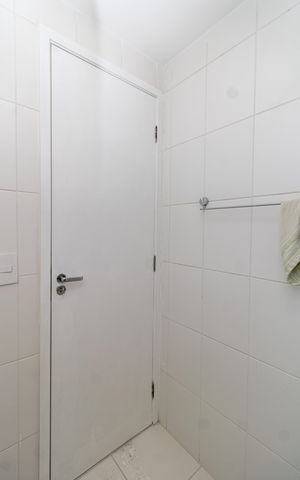 Apartamento à venda com 58m², 2 quartos e 1 vaga Apartamento à venda com 58m², 2 quartos e 1 vagaBanheiro da Suíte