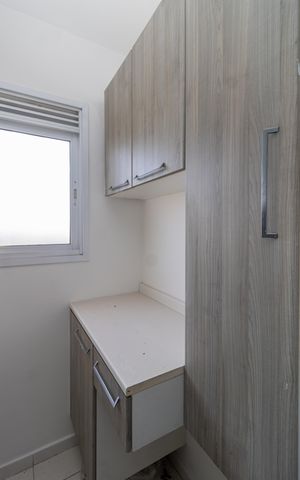Apartamento à venda com 58m², 2 quartos e 1 vaga Apartamento à venda com 58m², 2 quartos e 1 vagaÁrea de Serviço