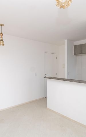 Apartamento à venda com 58m², 2 quartos e 1 vaga Apartamento à venda com 58m², 2 quartos e 1 vagaSala