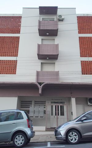 Apartamento à venda com 56m², 2 quartos e sem vagaFachada
