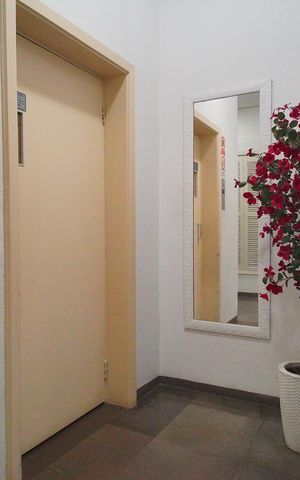 Apartamento à venda com 56m², 2 quartos e sem vagaHall de entrada