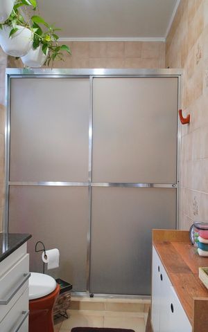 Apartamento à venda com 56m², 2 quartos e sem vagaBanheiro