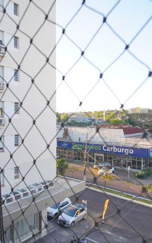 Apartamento à venda com 56m², 2 quartos e sem vagaVista da Sala