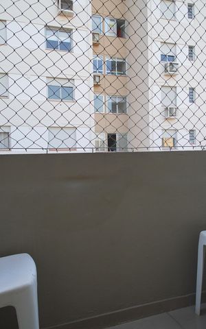 Apartamento à venda com 56m², 2 quartos e sem vagaVaranda da Sala